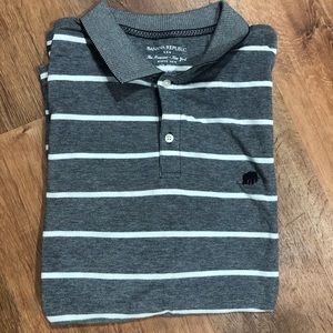 NWOT Men’s Banana Republic polo